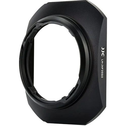 JJC LH JXF35SII Pare-soleil Noir