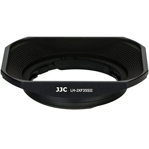 JJC LH JXF35SII Pare-soleil Noir