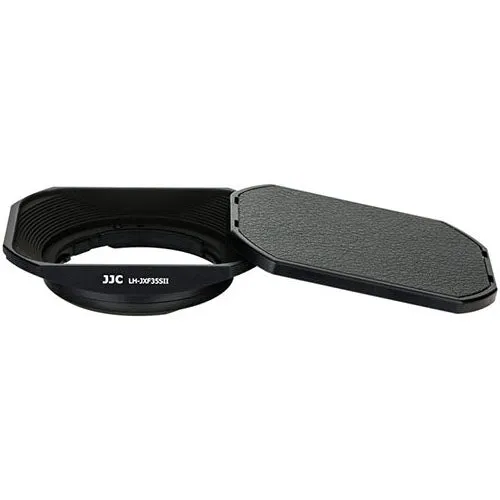 JJC LH JXF35SII Pare-soleil Noir