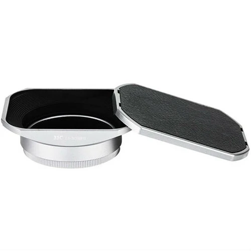 JJC LH JX100FII Pare-soleil Argent