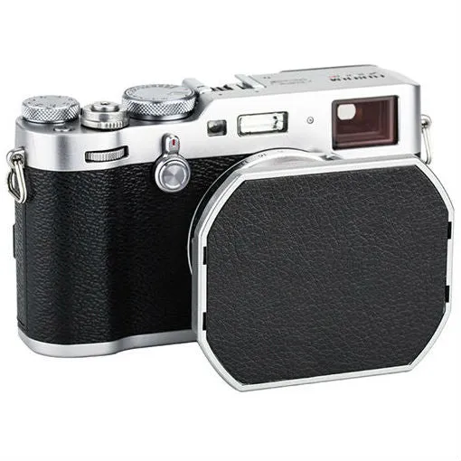 JJC LH JX100FII Pare-soleil Argent