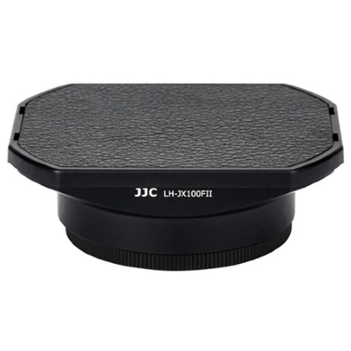 JJC LH JX100FII pare-soleil noir