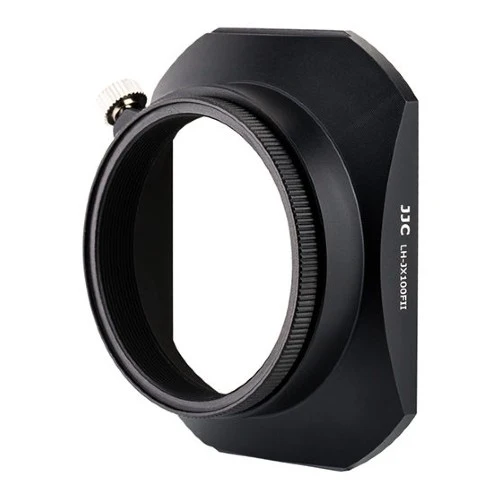 JJC LH JX100FII pare-soleil noir