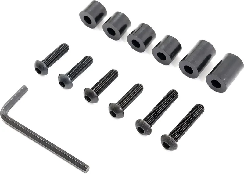Erard Kit de visserie pour écrans incurvés