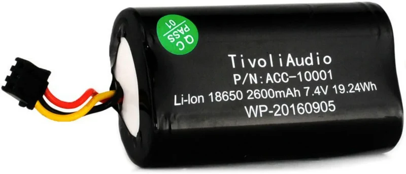 Tivoli Batterie pour Cube et Orb