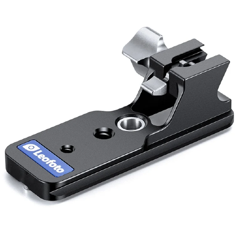 Leofoto NF-01N Pied d'objectif pour Nikon Arca-Swiss avec QD