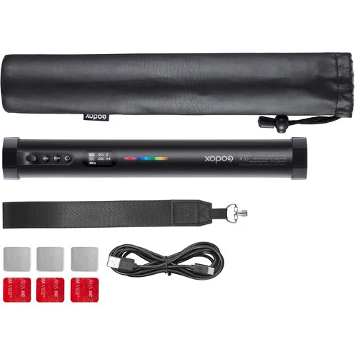 Godox TL30 Bâton lumineux LED - RGB