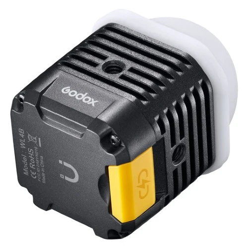 Godox WL4B - Lampe LED étanche avec batterie intégrée