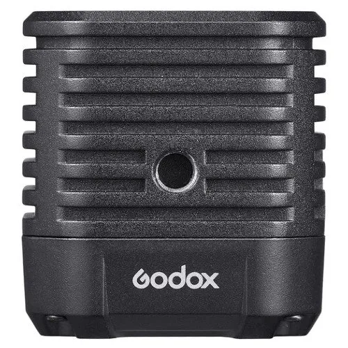 Godox WL4B - Lampe LED étanche avec batterie intégrée