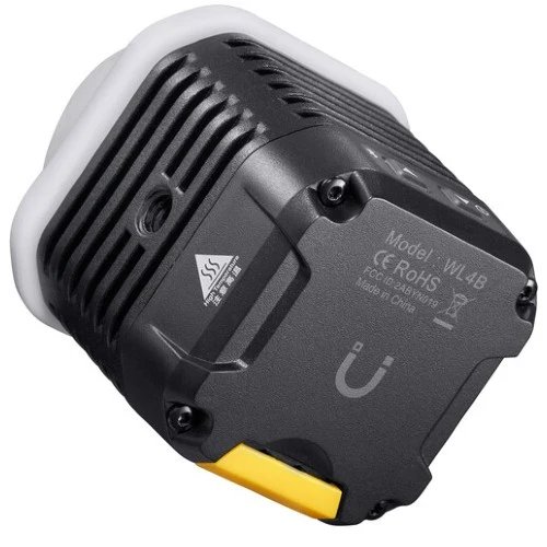 Godox WL4B - Lampe LED étanche avec batterie intégrée