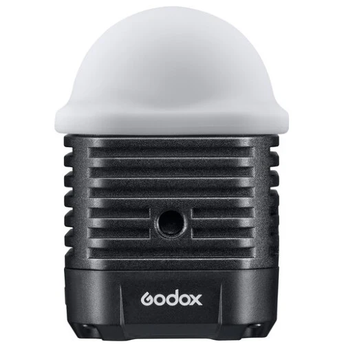 Godox WL4B - Lampe LED étanche avec batterie intégrée