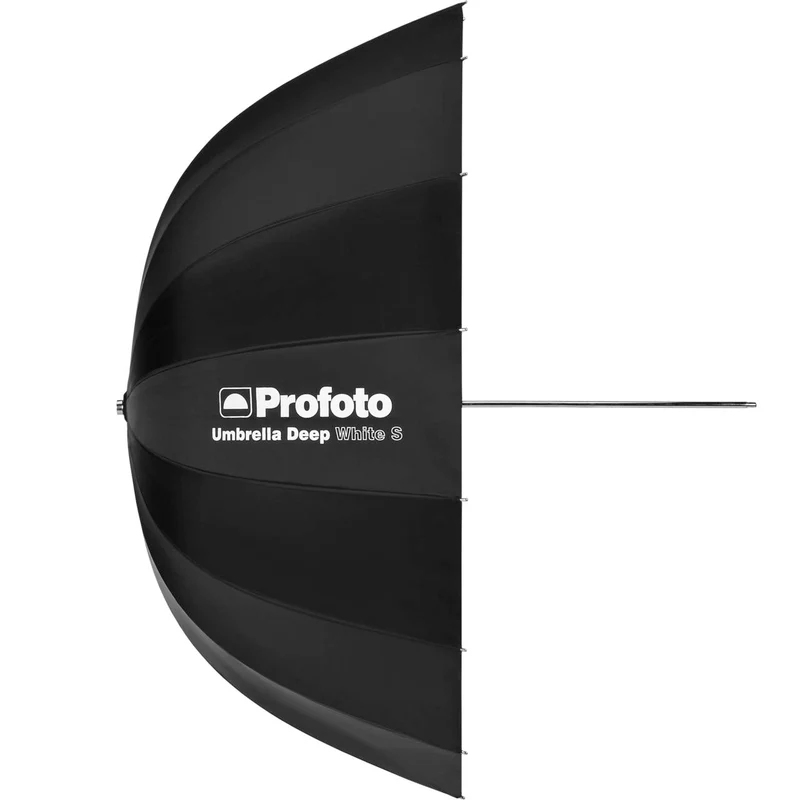 Profoto 100983 Parapluie Deep Blanc S 85 cm