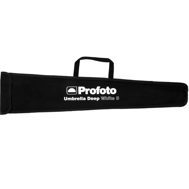 Profoto 100983 Parapluie Deep Blanc S 85 cm