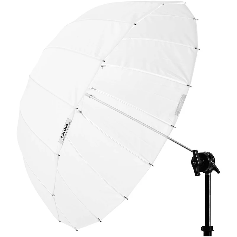 Profoto 100985 Parapluie Profond Translucide S 85 cm