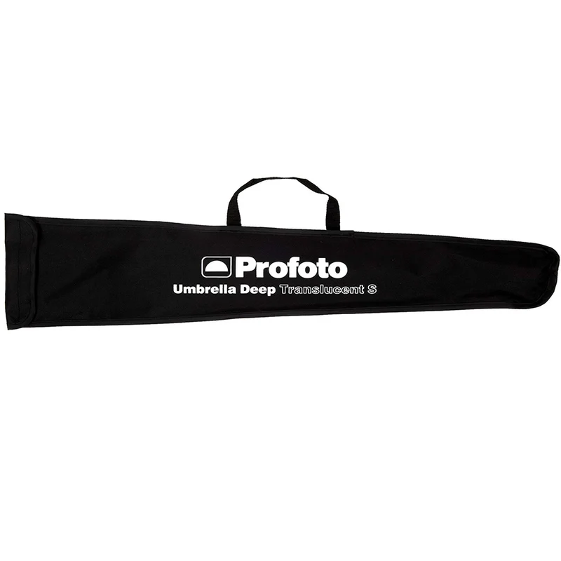 Profoto 100985 Parapluie Profond Translucide S 85 cm