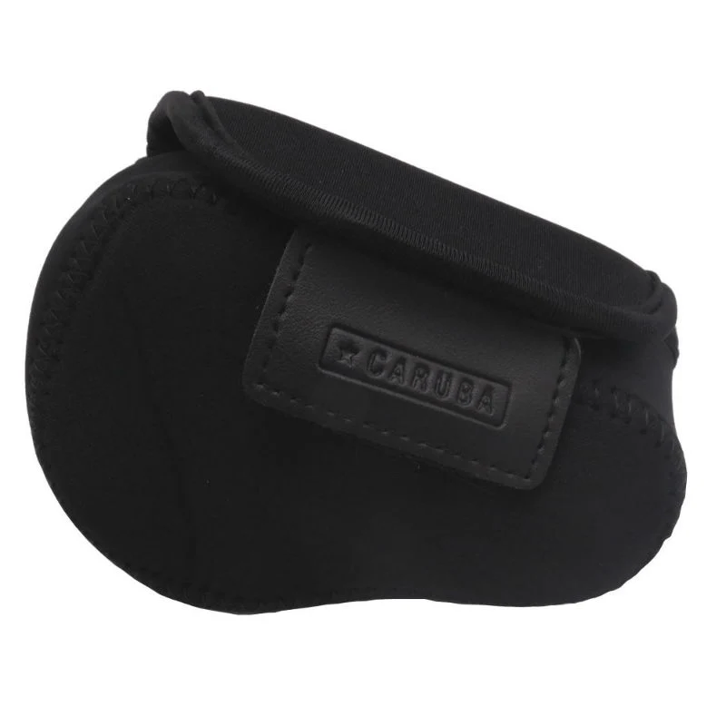 Caruba Sac de protection en néoprène pour appareil photo M