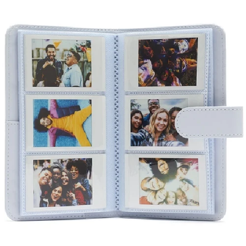 Fujifilm INSTAX mini 12 Album - Blanc d'argile