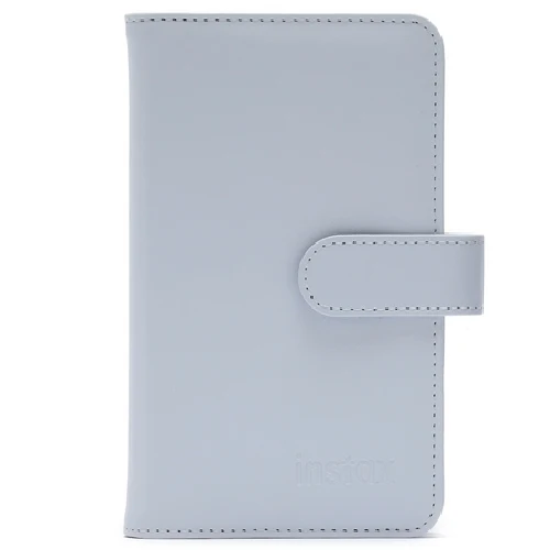 Fujifilm INSTAX mini 12 Album - Blanc d'argile