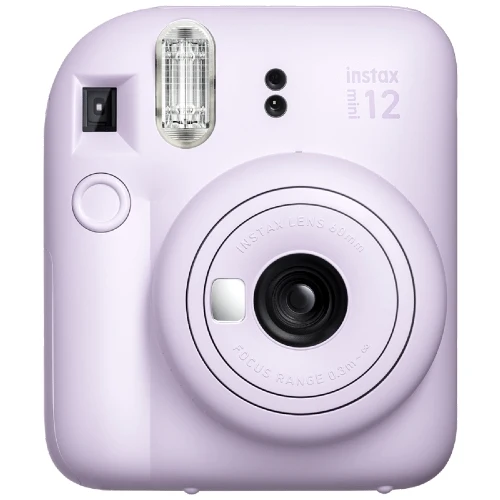 Fujifilm INSTAX mini 12 violet lilas