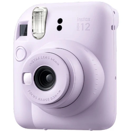 Fujifilm INSTAX mini 12 violet lilas
