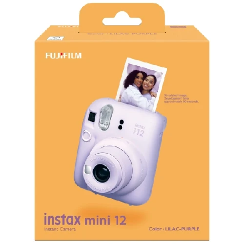 Fujifilm INSTAX mini 12 violet lilas