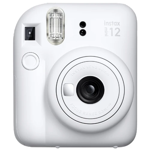 Fujifilm INSTAX mini 12 Blanc d'argile