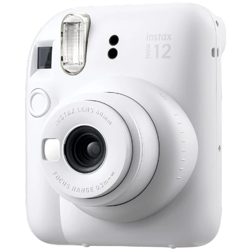 Fujifilm INSTAX mini 12 Blanc d'argile