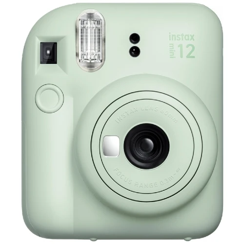 Fujifilm INSTAX mini 12 Vert Menthe
