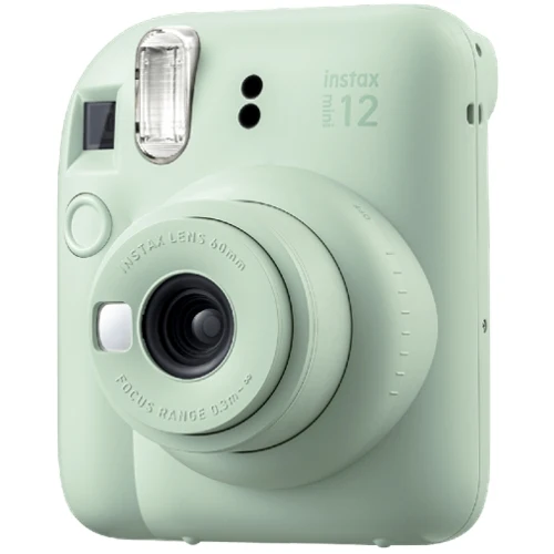 Fujifilm INSTAX mini 12 Vert Menthe