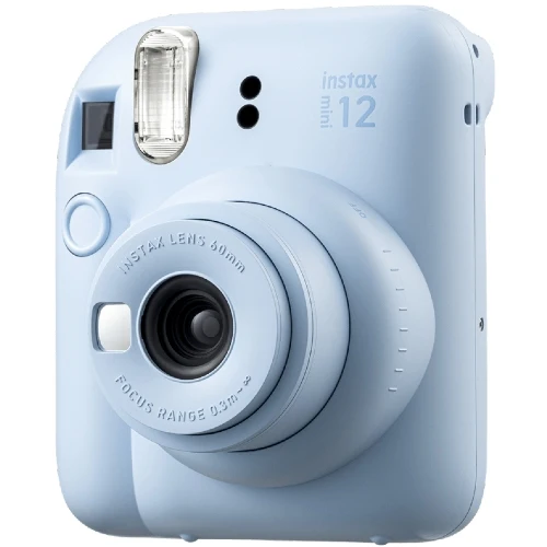 Fujifilm INSTAX mini 12 Bleu pastel