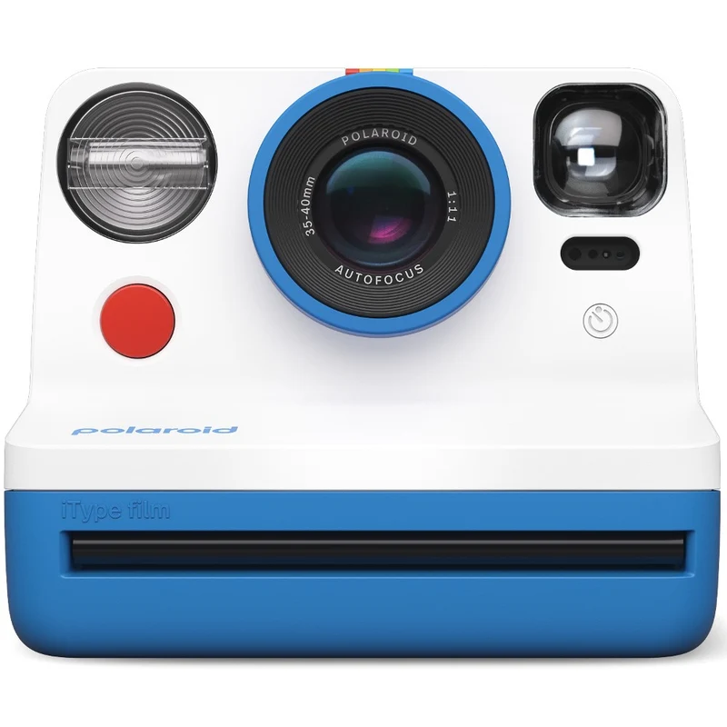 Polaroid Now Bleu – 2e Génération