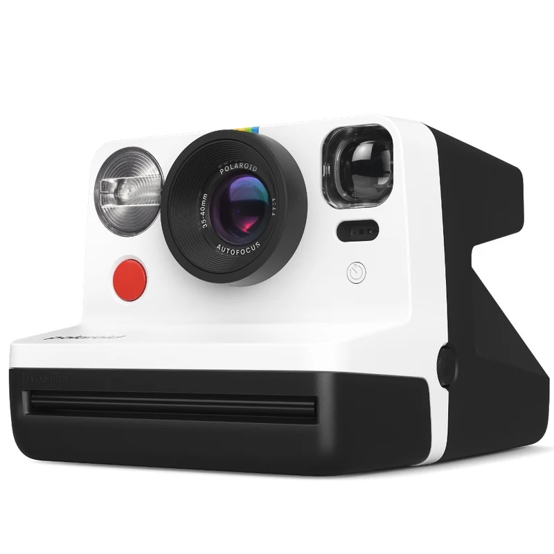 Polaroid Now Noir et Blanc – 2e Génération