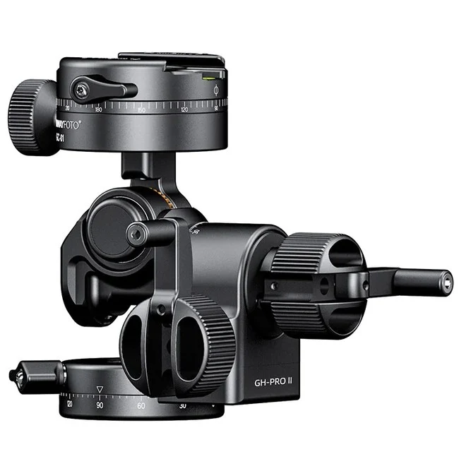 Sunwayfoto Rotule GH-PRO II Plus