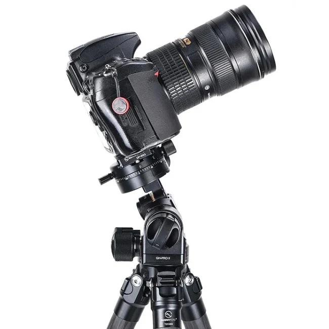 Sunwayfoto Rotule GH-PRO II Plus