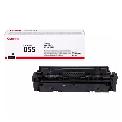 Canon Cartridge 055 - Noir