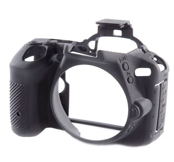 EasyCover Nikon D5500 Noir