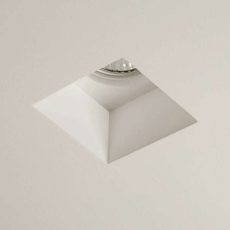 Astro Blanco Square Fixed Spotlight