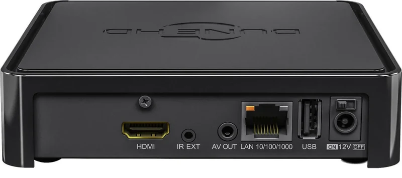 Dune HD Solo Lite