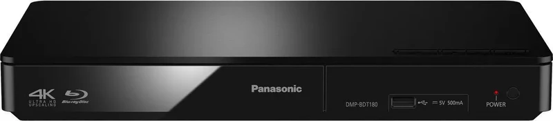 Panasonic DMP-BDT180