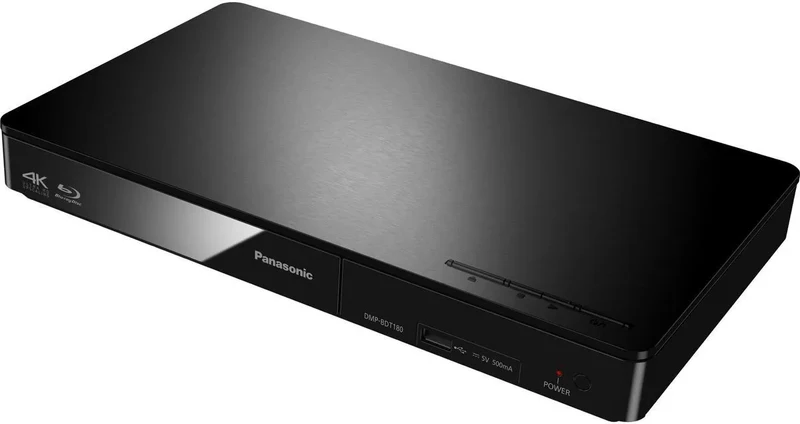 Panasonic DMP-BDT180