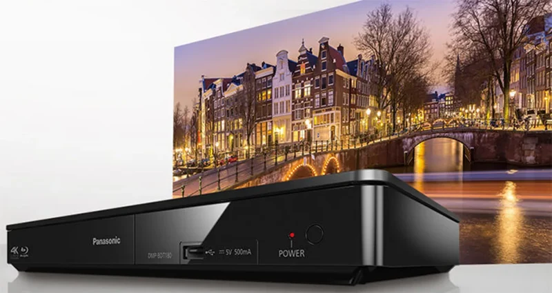 Panasonic DMP-BDT180