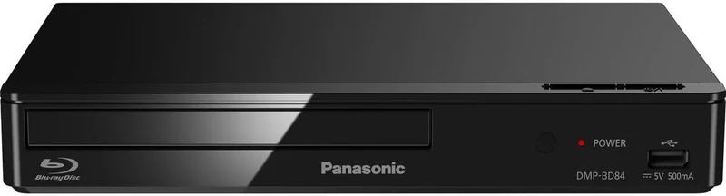 Panasonic DMP-BD84