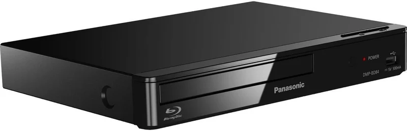 Panasonic DMP-BD84