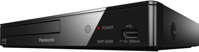 Panasonic DMP-BD84