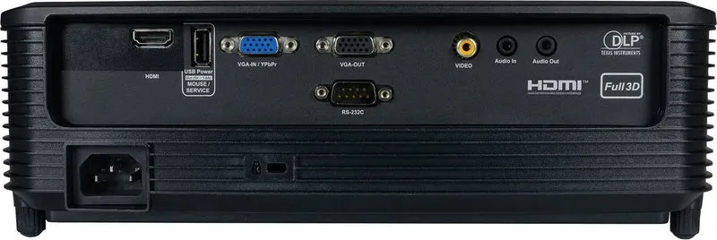 Optoma S340