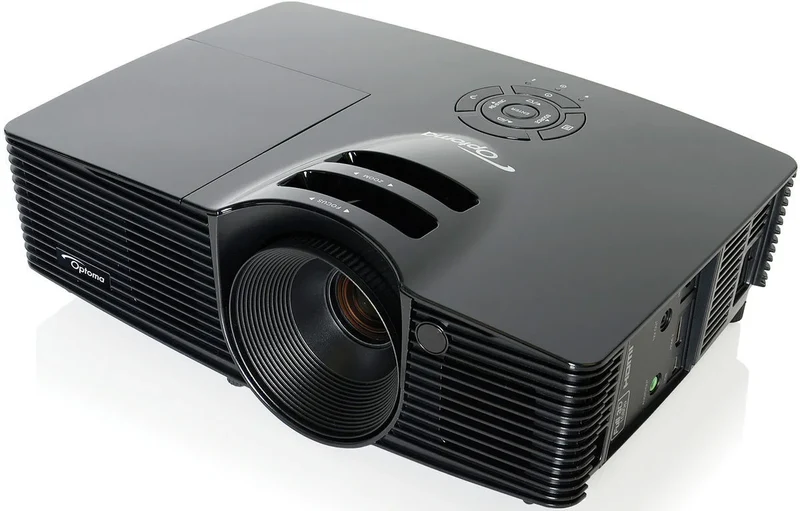 Optoma HD26 Noir