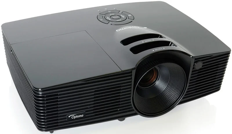 Optoma HD26 Noir
