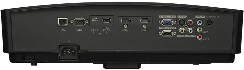 JVC LX-FH50