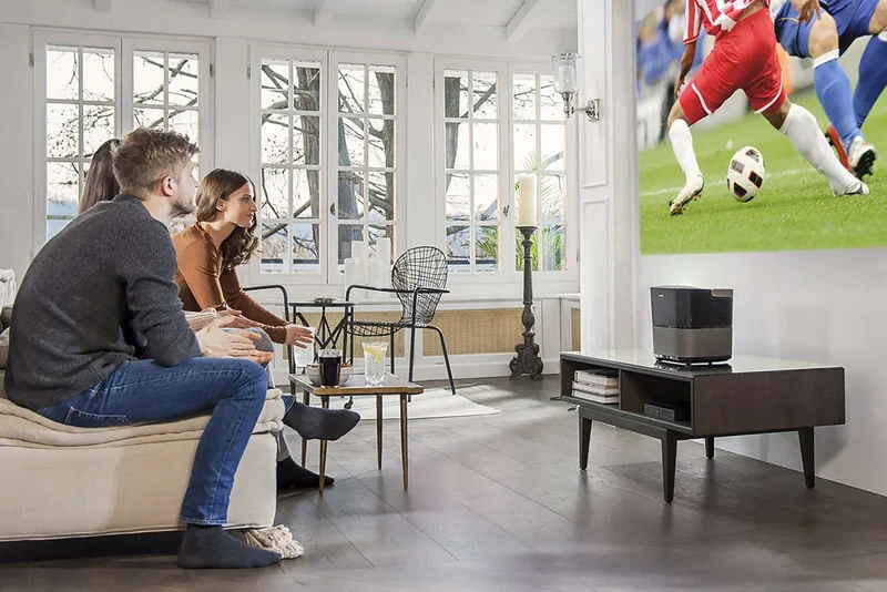 Philips Screeneo HDP2510