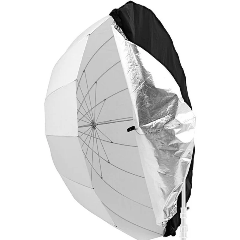Godox DPU-165BS Chiffon diffuseur noir-argent pour UB-165